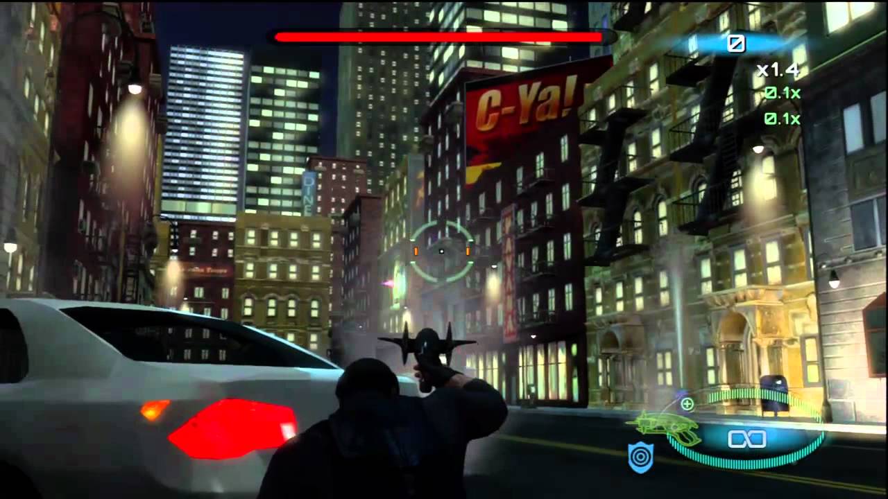 MIB Alien Crisis - Xbox 360 - 3