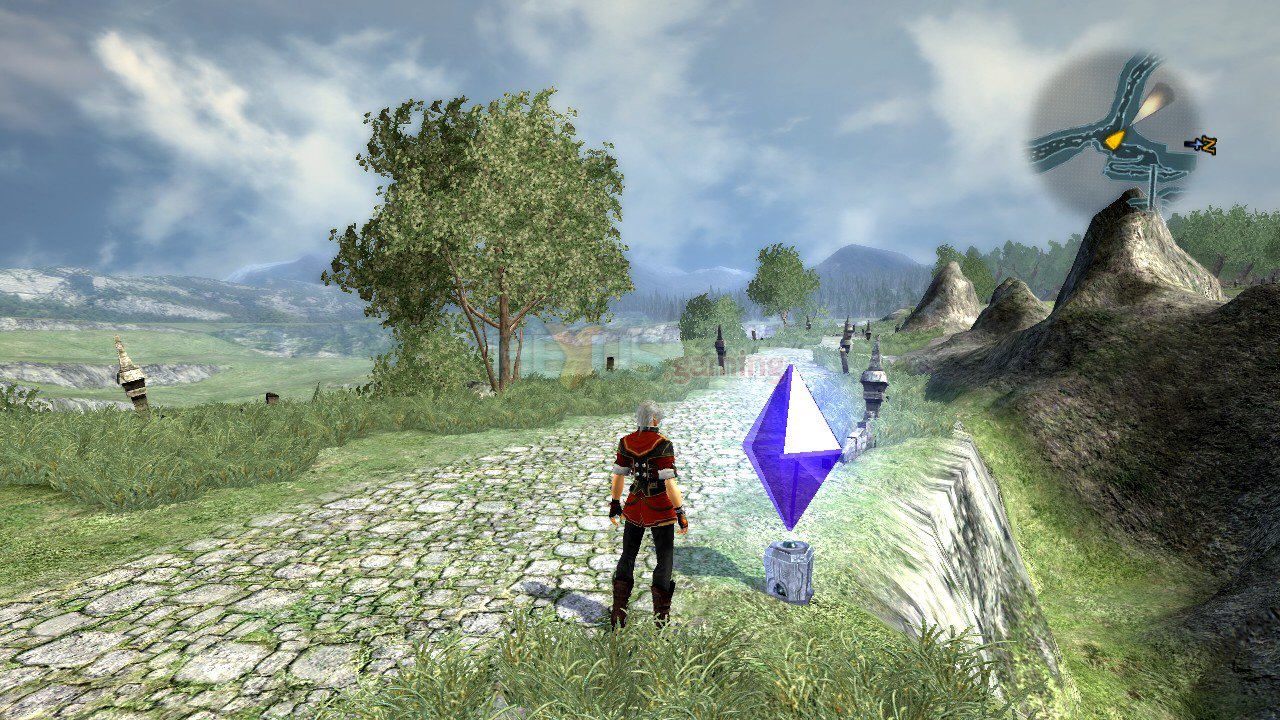 Enchanted Arms - Xbox 360 - 2