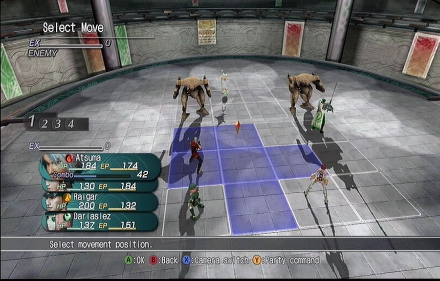 Enchanted Arms - Xbox 360 - 3