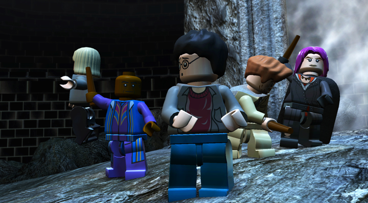LEGO Harry Potter Years 5-7 - PS3 /borító nélkül/ - 2