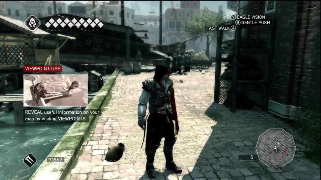 Assassins Creed Double Pack - Xbox 360 /Assassins Creed 1-2/ - 2