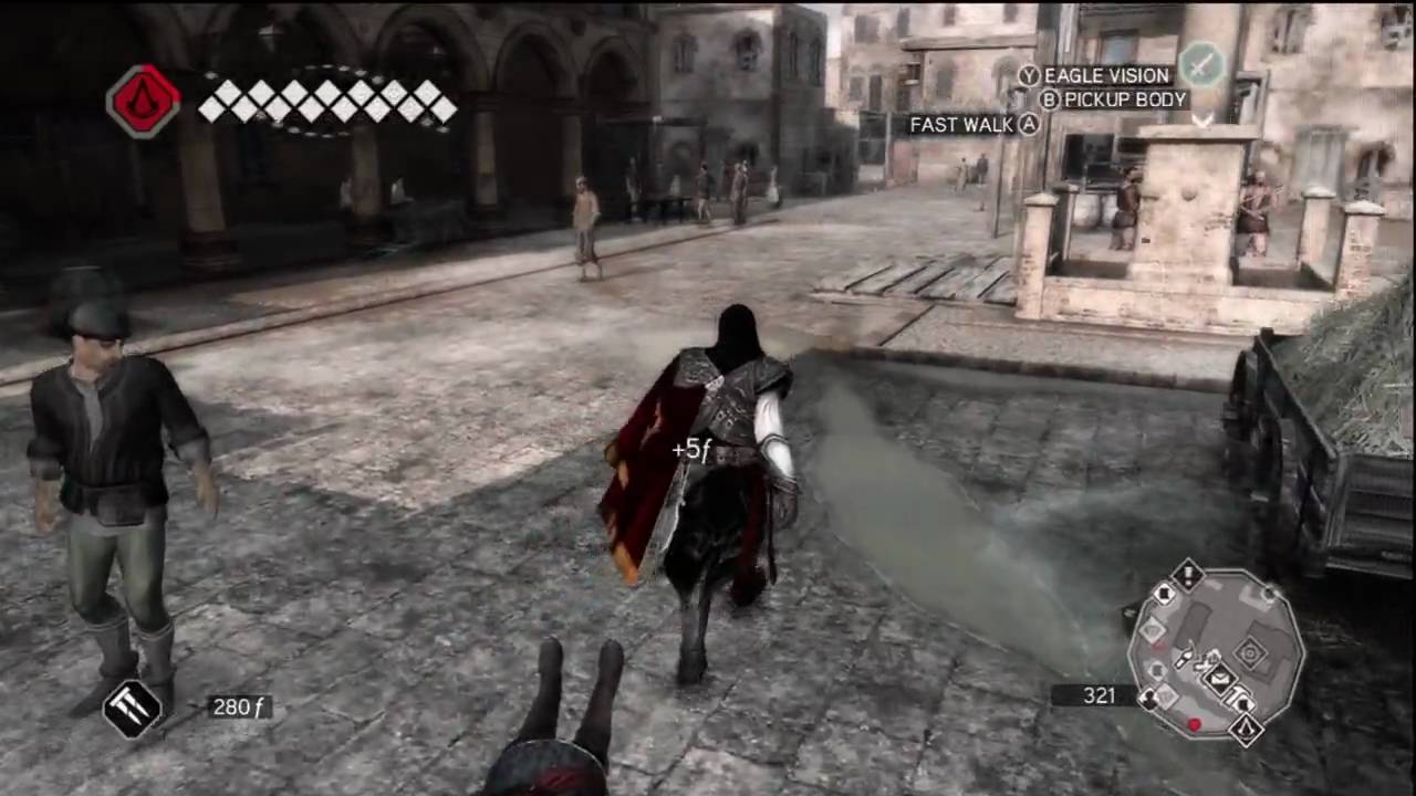 Assassins Creed Double Pack - Xbox 360 /Assassins Creed 1-2/ - 3