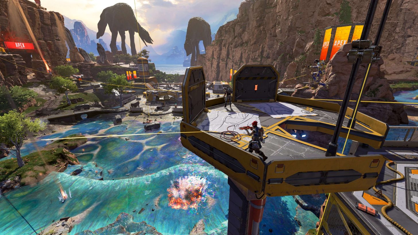 APEX Legends - PS4 - 3