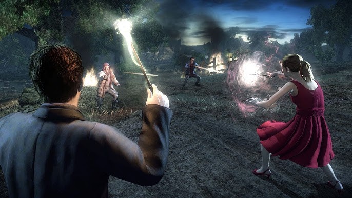 Harry Potter and the Deathly Hallows Part 2 - Xbox 360 - 3