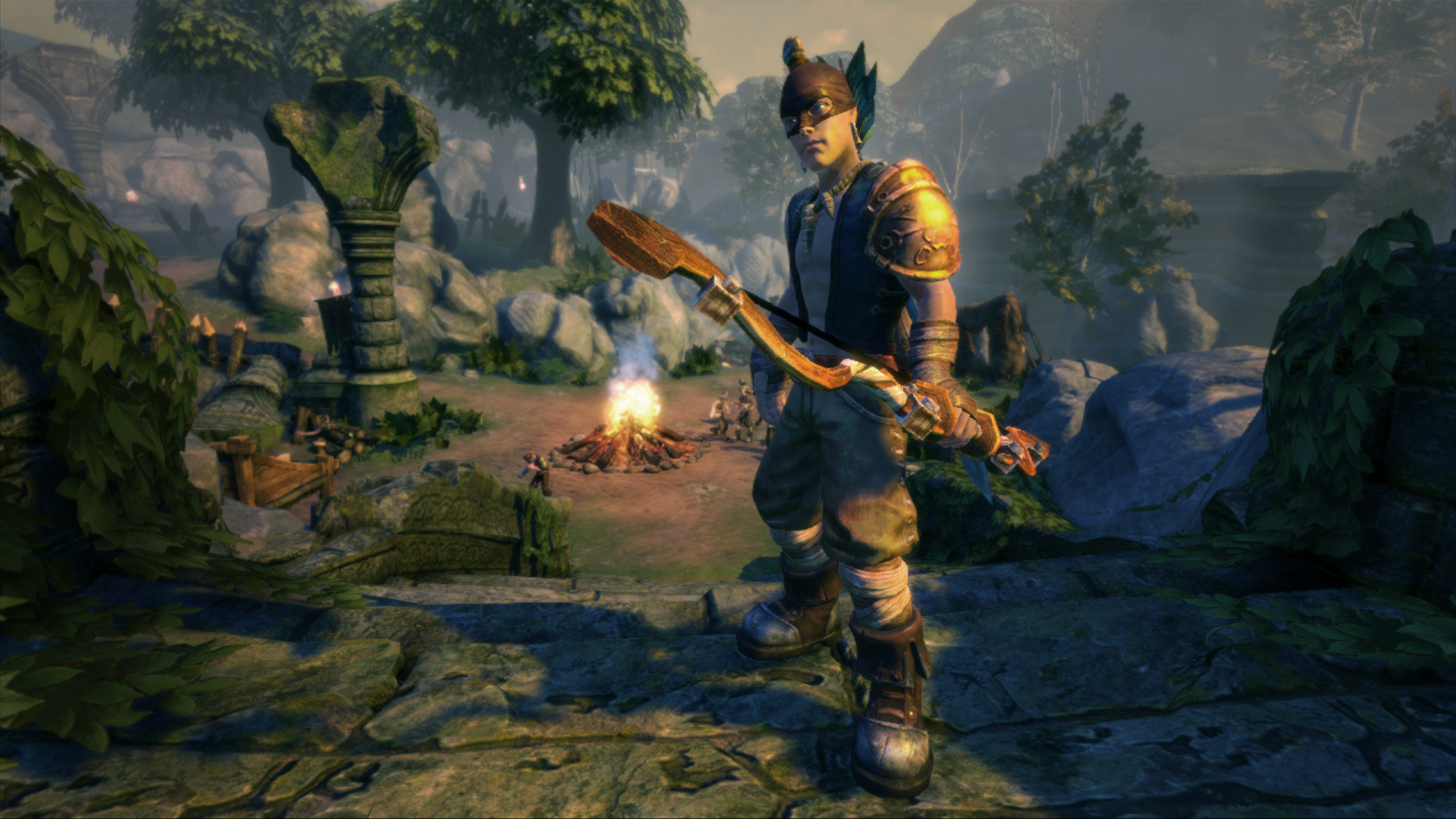 Fable Anniversary - Xbox 360 /borító nélkül/ - 3