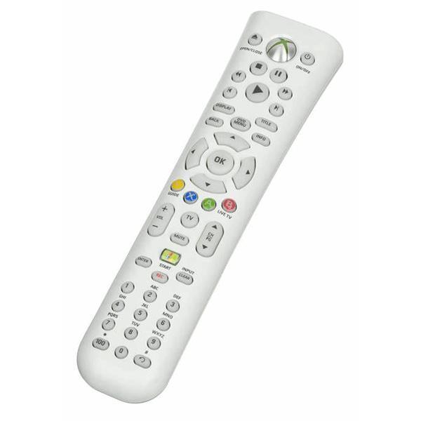 Xbox 360 távirányító – Microsoft Media Remote - 2