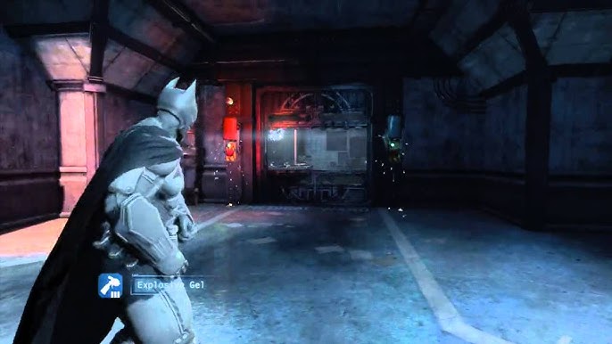 Batman Arkham Origins - Xbox 360 /német/ - 2