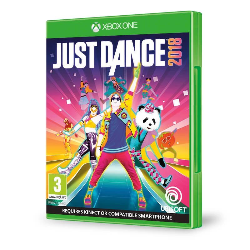 Xbox One 500GB Játékkonzol (Microsoft) + Kinect + ajándék Just Dance 2018 + 1 év garancia - 9