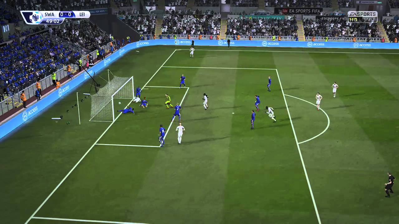 FIFA 16 - Xbox One /borító nélkül/ - 2