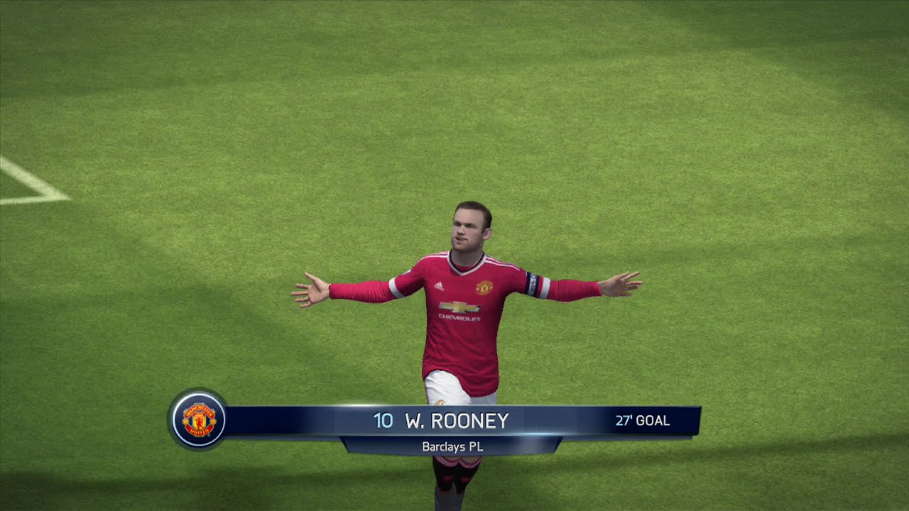 FIFA 16 - Xbox One /borító nélkül/ - 3