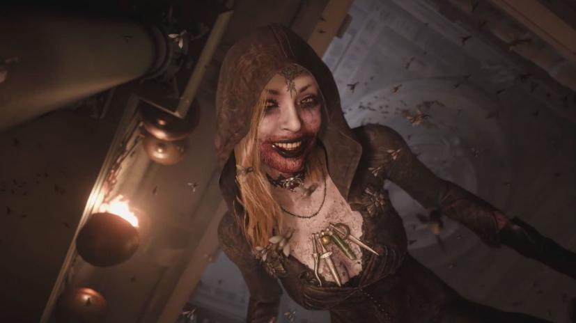 Resident Evil Village - PS5 - 2