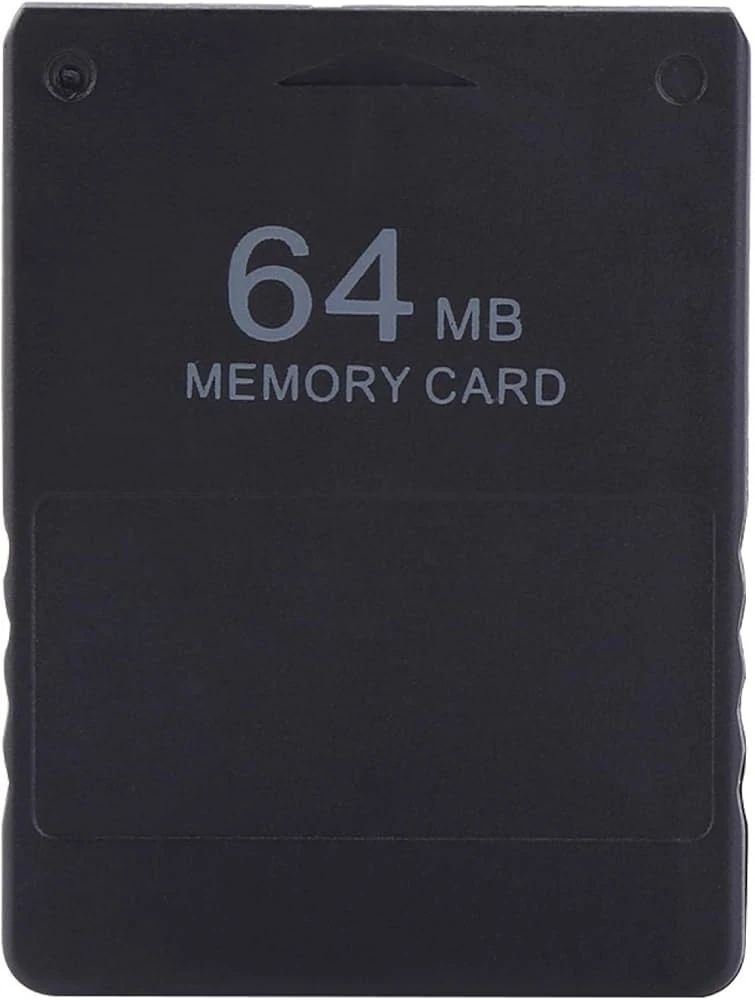 PS2 Gate Memóriakártya - 64MB - 2
