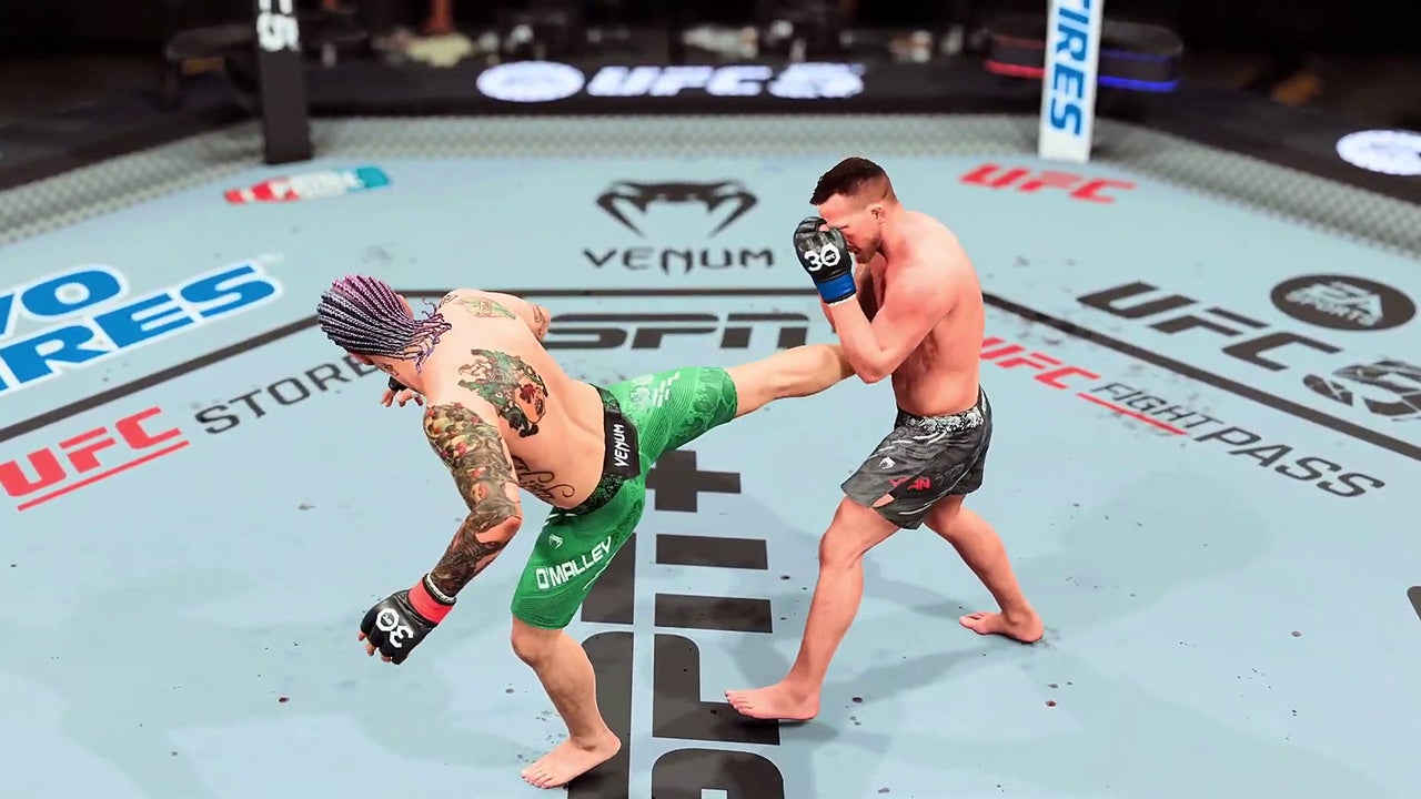 EA Sports UFC 5 - Xbox Series X - 3