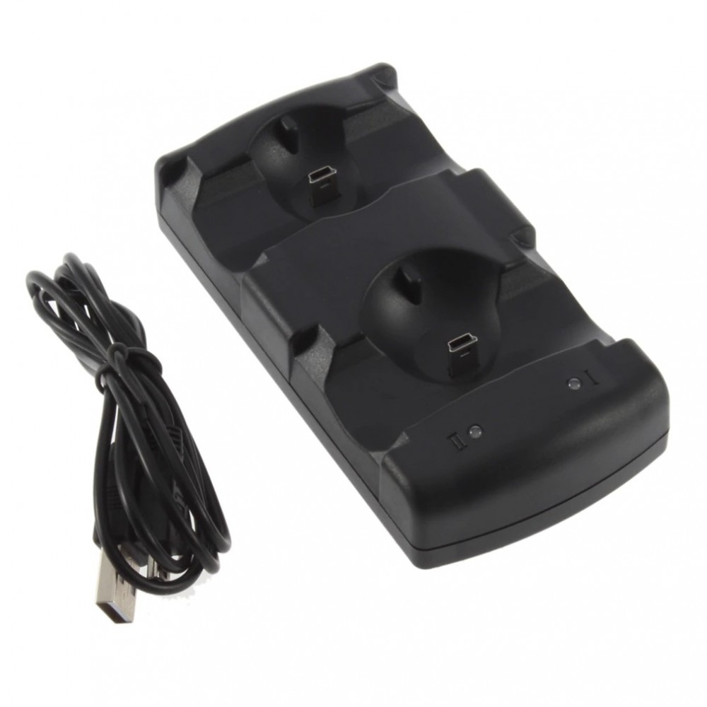 PS3 mini USB kontroller töltő - 2