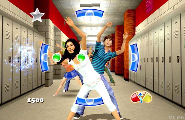 Disney High School Musical 3 Senior Year Dance - PC /ÚJ/ - 5