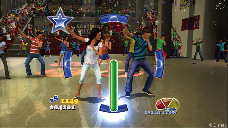 Disney High School Musical 3 Senior Year Dance - PC /ÚJ/ - 4