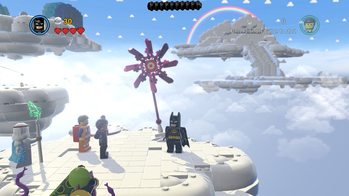 LEGO The Lego  Movie Videogame - PC - 3