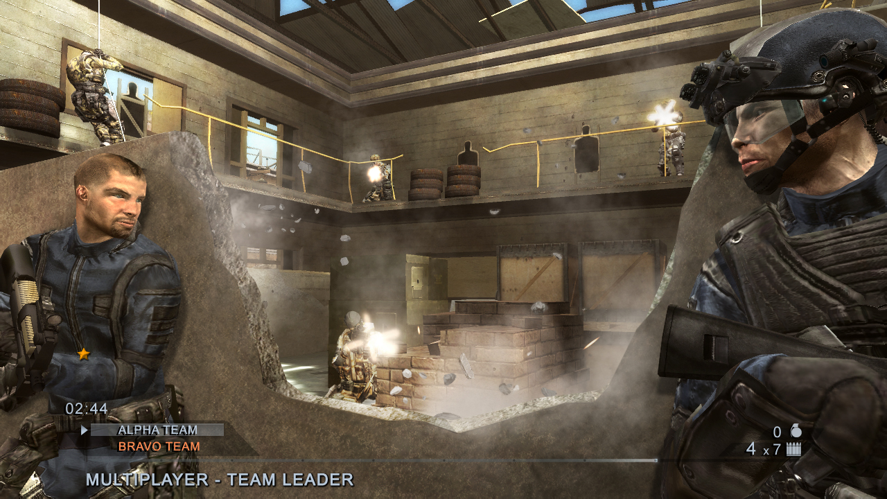 Tom Clancy's Rainbow Six Vegas 2 - PC - 4