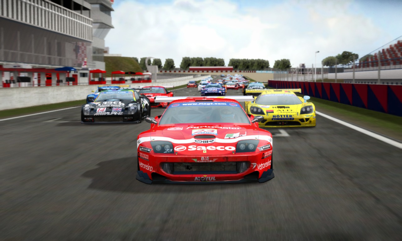GTR-FIA GT Racing Game - PC - 4