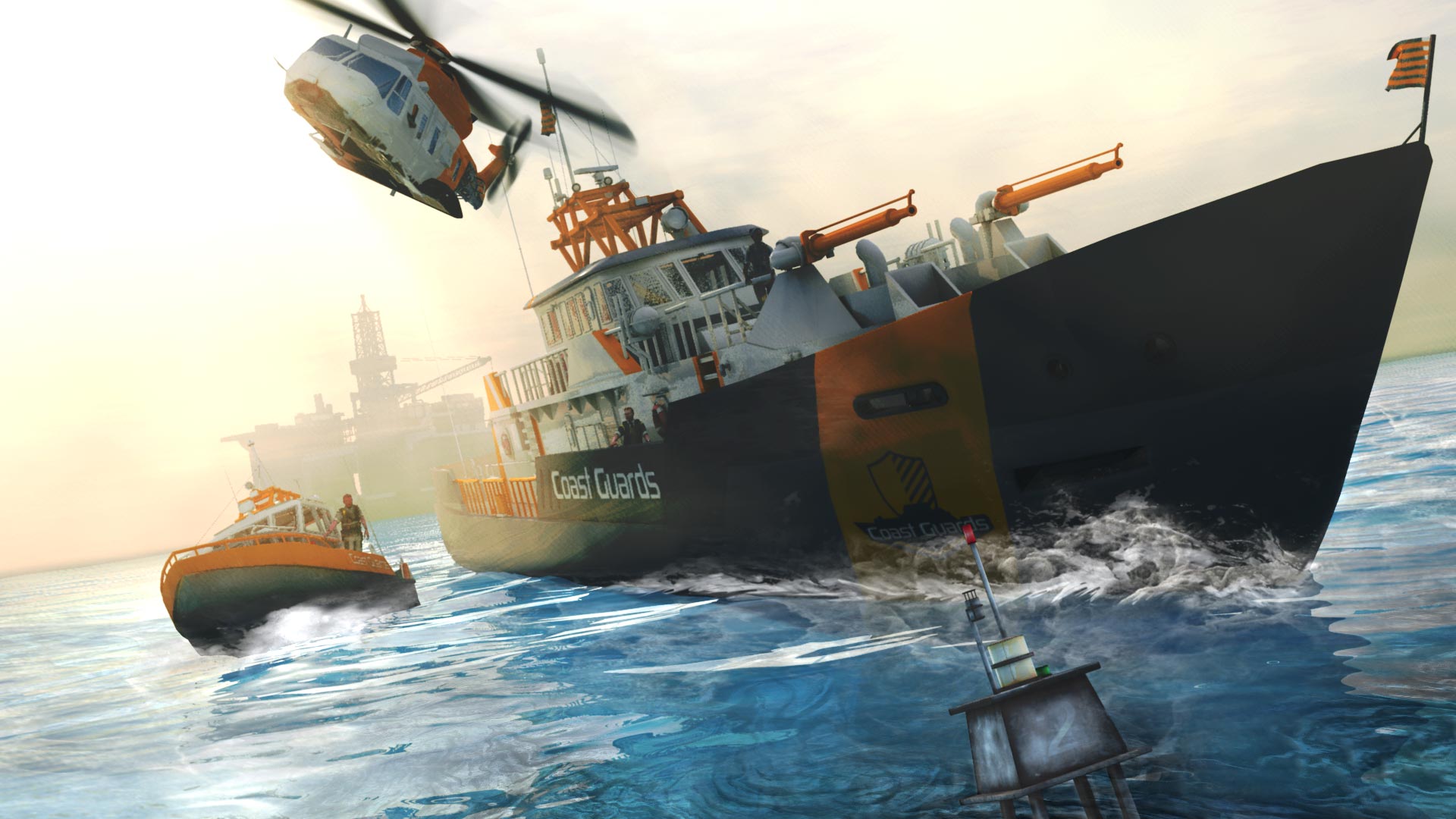Coast Guard - PC - 4