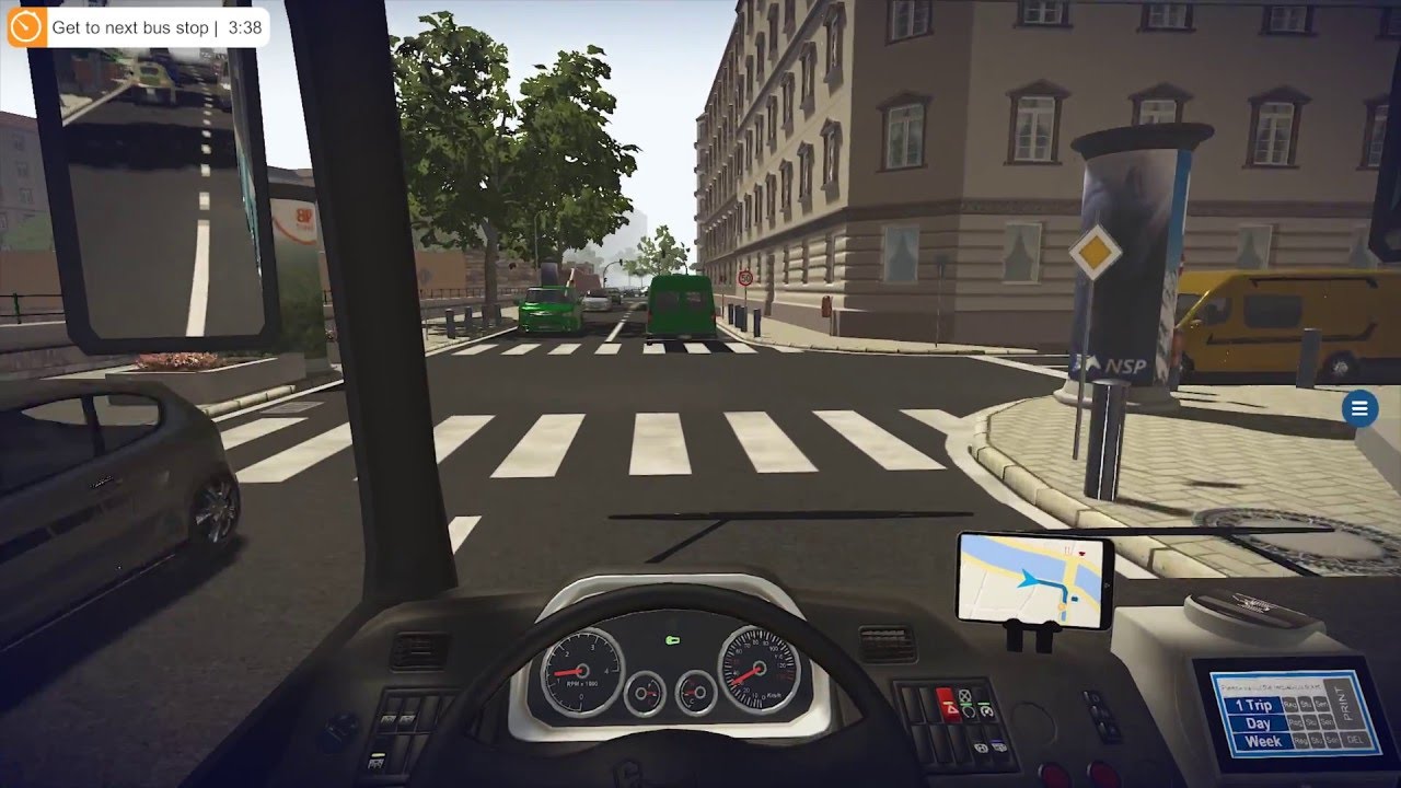 Bus Simulator 16 - PC - 4