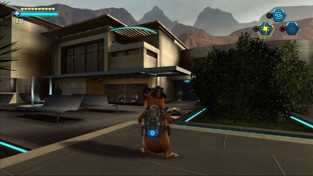 Disney G-FORCE Rágcsávók - PC - 4