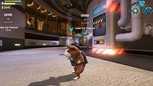 Disney G-FORCE Rágcsávók - PC - 3