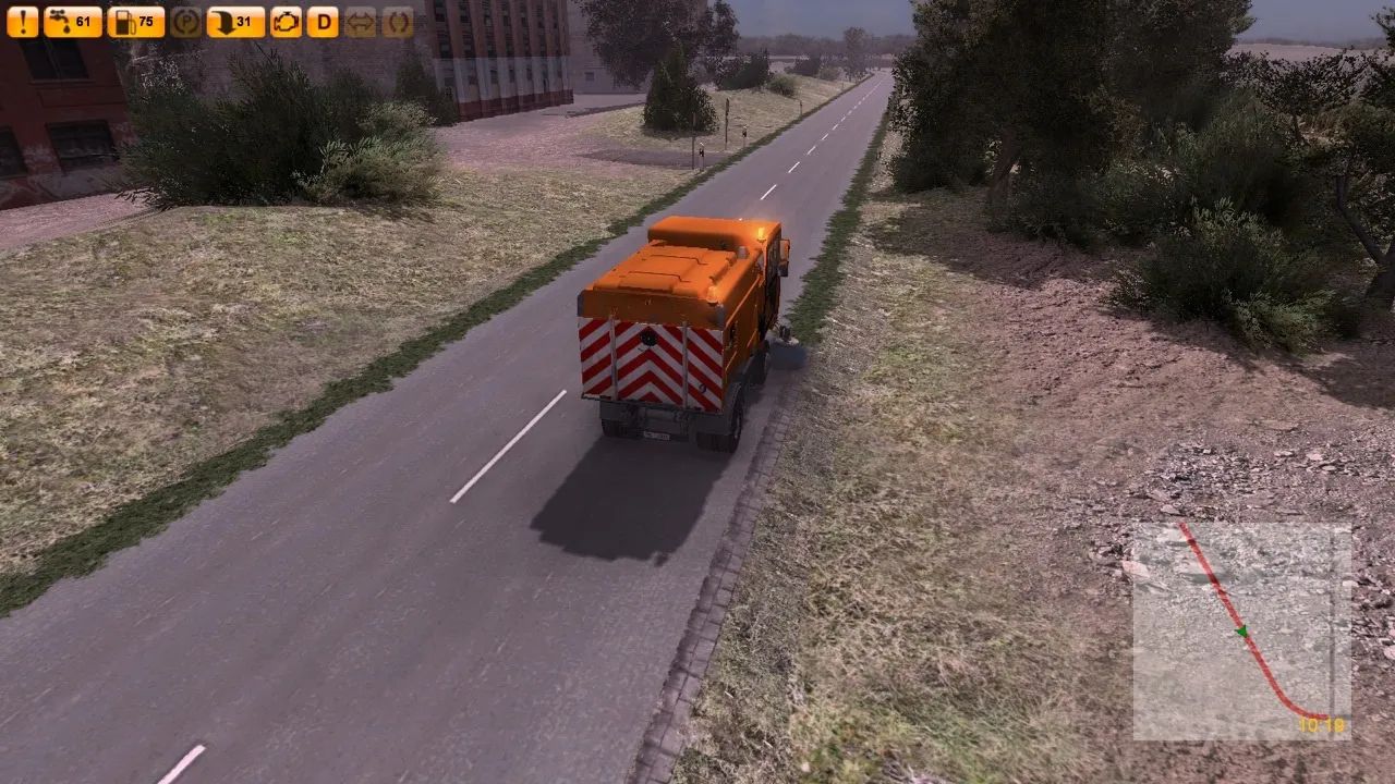Street Cleaning Simulator - PC - 3