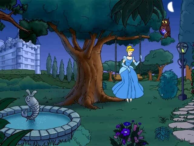 Disney Interactive Disney Princess Fashion Boutique II Divatbutik II - PC - 3