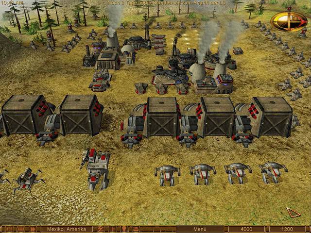 Earth 2150 Lost Souls - PC - 4