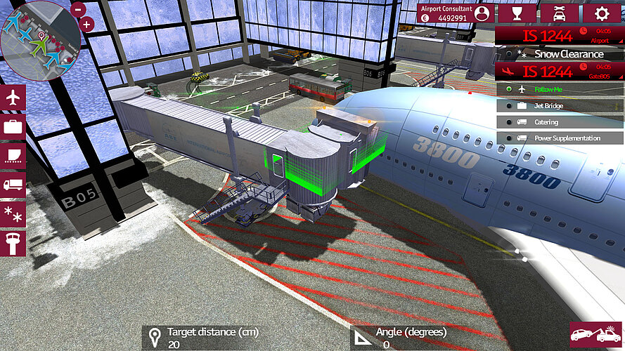 Airport 2015 Simulator - PC - 3