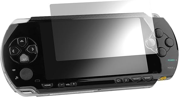 Logic 3 PSP Screen Protector Képernyővédő fólia - 2