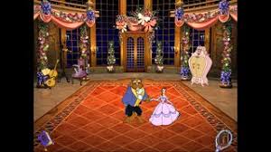 Disney Interactive Princess Beauty and the Beast Magical Ballroom - A Szépség és a szörnyeteg - PC - 3