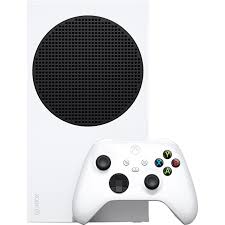 Microsoft Xbox Series S 1TB Játékkonzol (Microsoft) + 1 év garancia - fehér /gyári doboz nélkül/ - 3