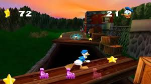 Disney Interactive Donald Duck Quack Attack - Donald kacsa kalandjai - PC - 4