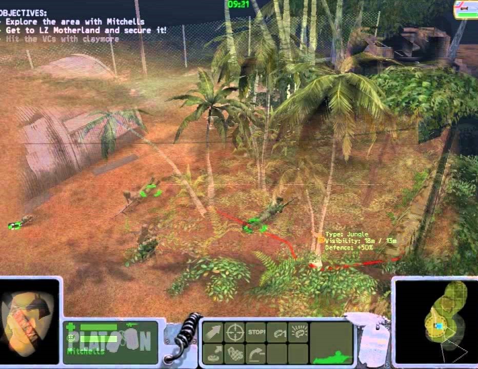 Platoon - A szakasz - PC - 2