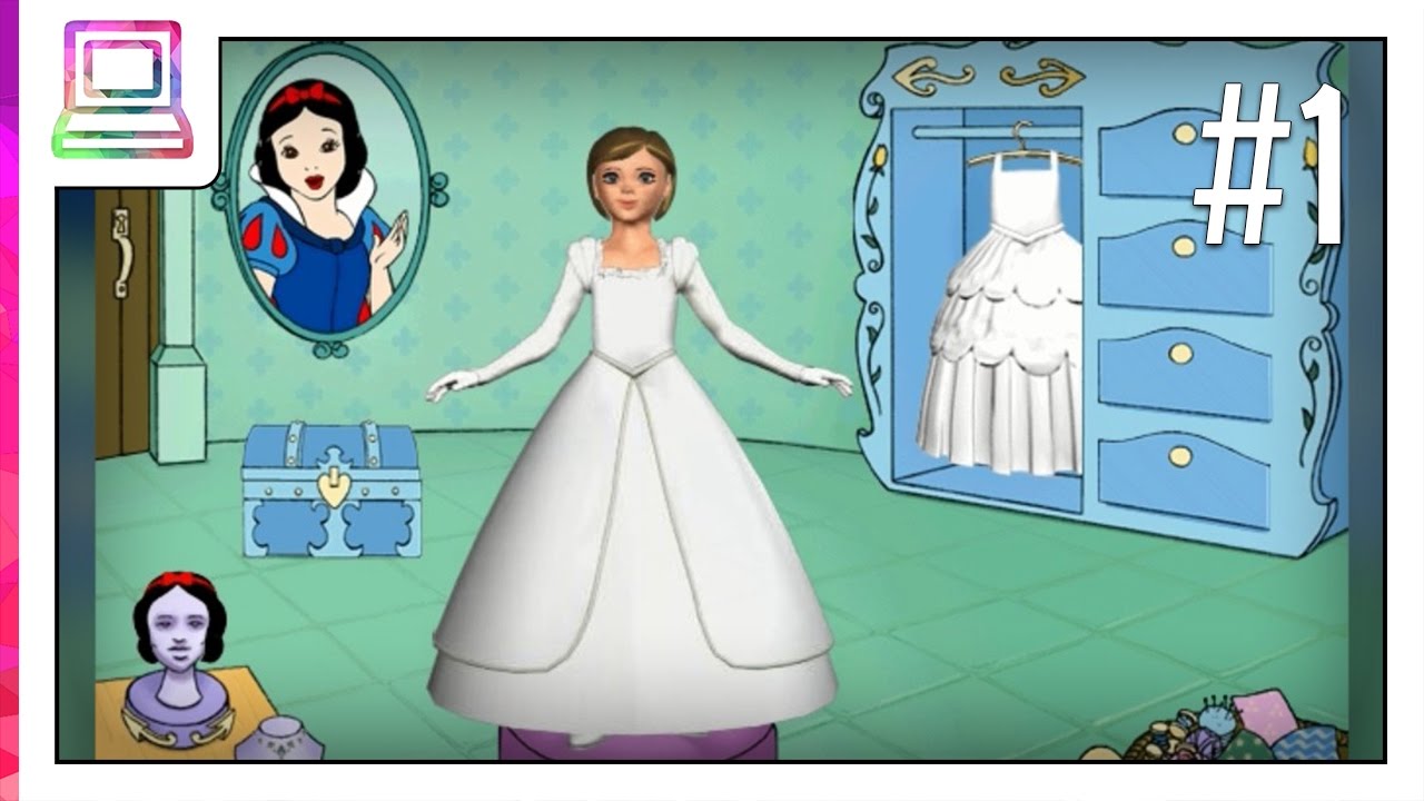 Disney Interactive Disney Princess Cinderella Royal Wedding - Hamupipőke Királyi Esküvő - PC - 3