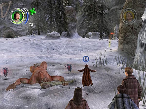 Disney Varázslatos Kollekció Narnia krónikái - PC - 4