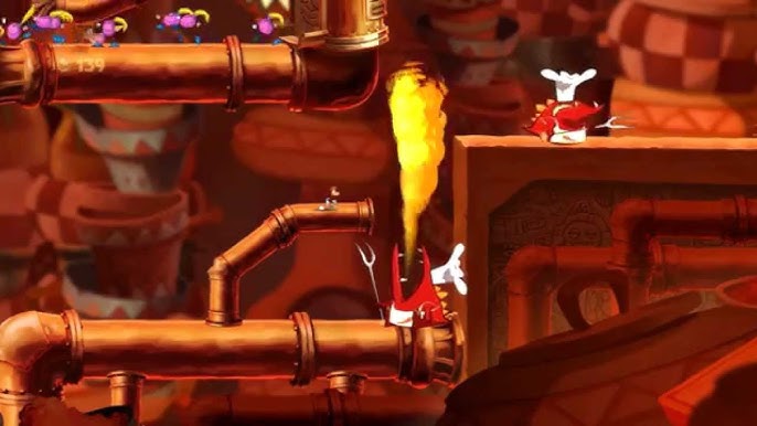 Rayman Origins - PC - 4