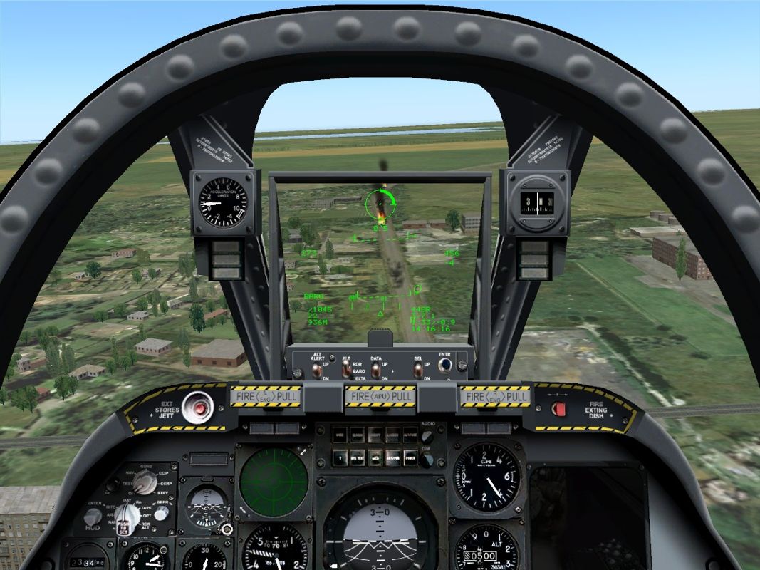 Lock On Air Combat Simulation - PC - 4