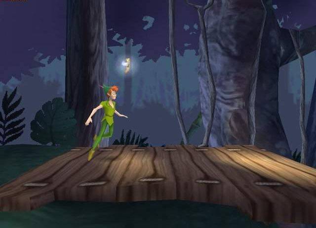 Disney Varázslatos kollekció Pán Péter Kalandok Sehol Szigeten - PC - 3