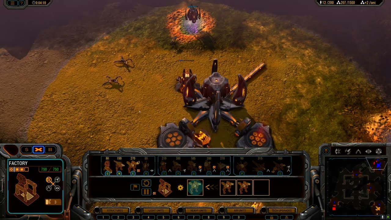 Grey Goo War Is Evolving - PC - 2