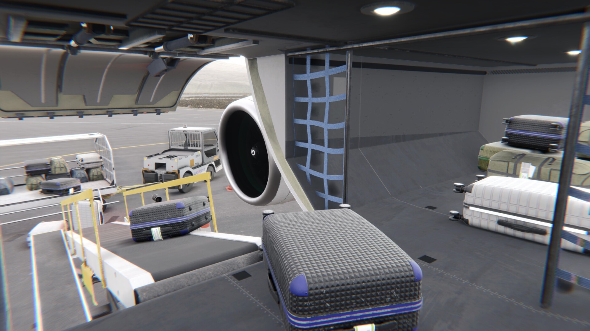 Airport Simulator Just Sims - PC - 3