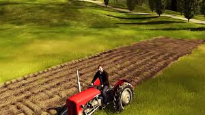 Agricultural Simulator Historical Farming - PC - 2