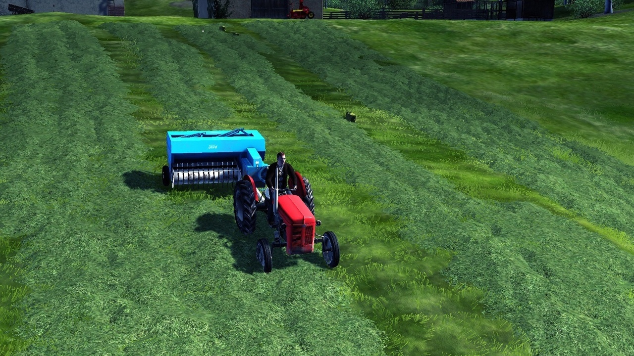 Agricultural Simulator Historical Farming - PC - 3