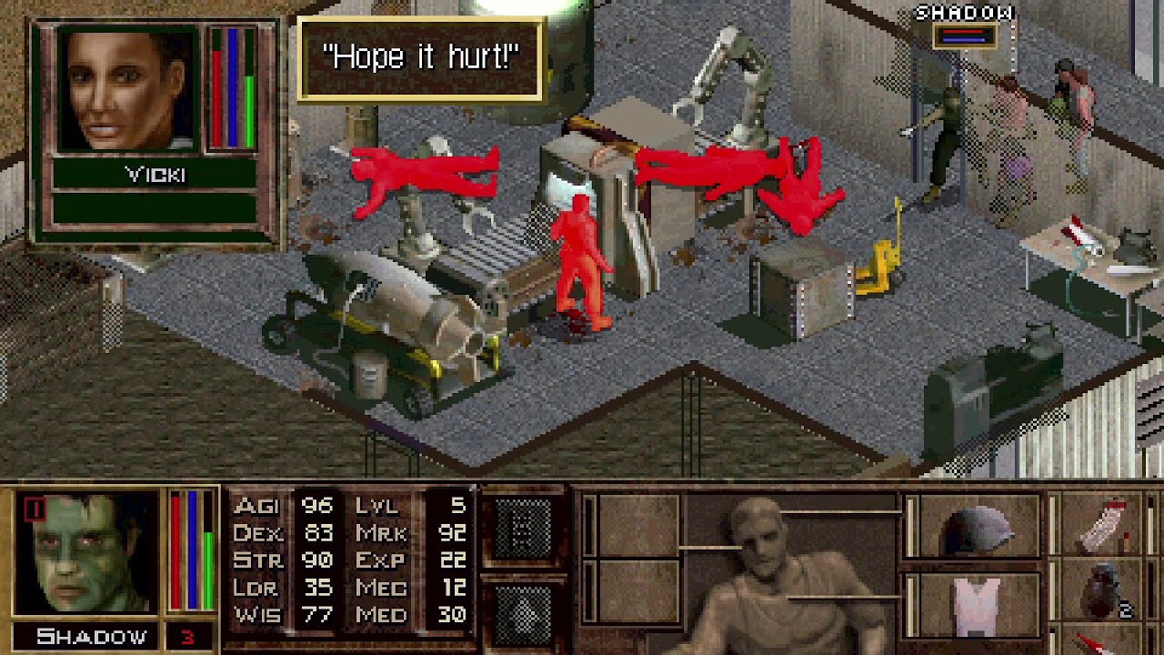 Jagged Alliance 2 - PC /borító nélkül/ - 3
