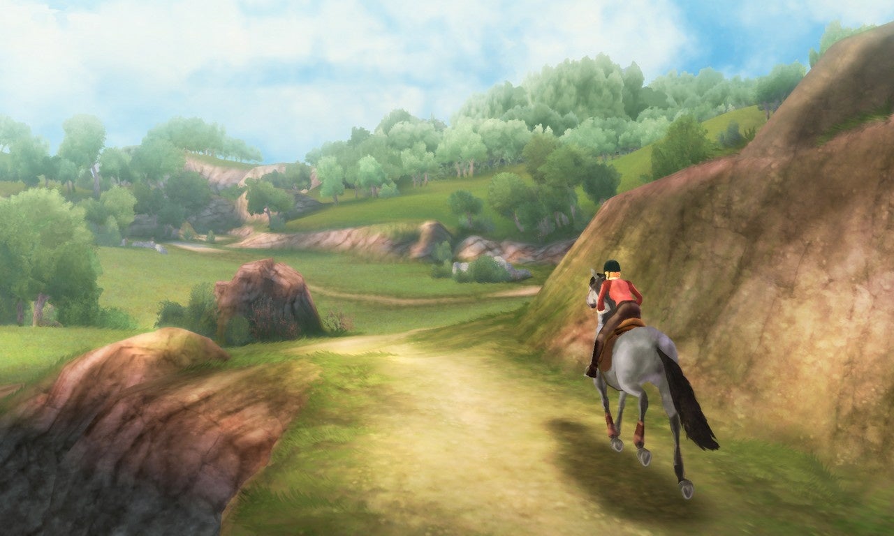 Pippa Funnell The Golden Stirrup Challenge - PC - 3