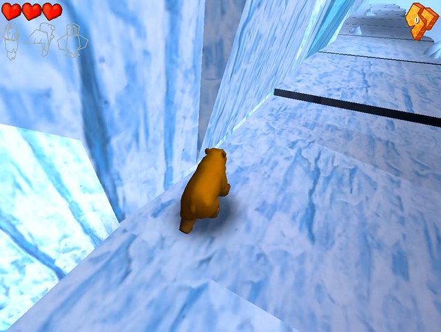 Disney Varázslatos Kollekció - Brother Bear - Mackótestvér - PC - 3