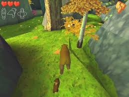 Disney Varázslatos Kollekció - Brother Bear - Mackótestvér - PC - 4