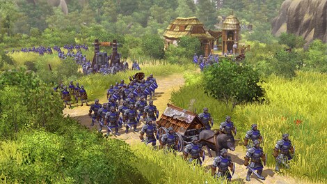 The Settlers Rise of an Empire - Egy birodalom születése - PC - 4